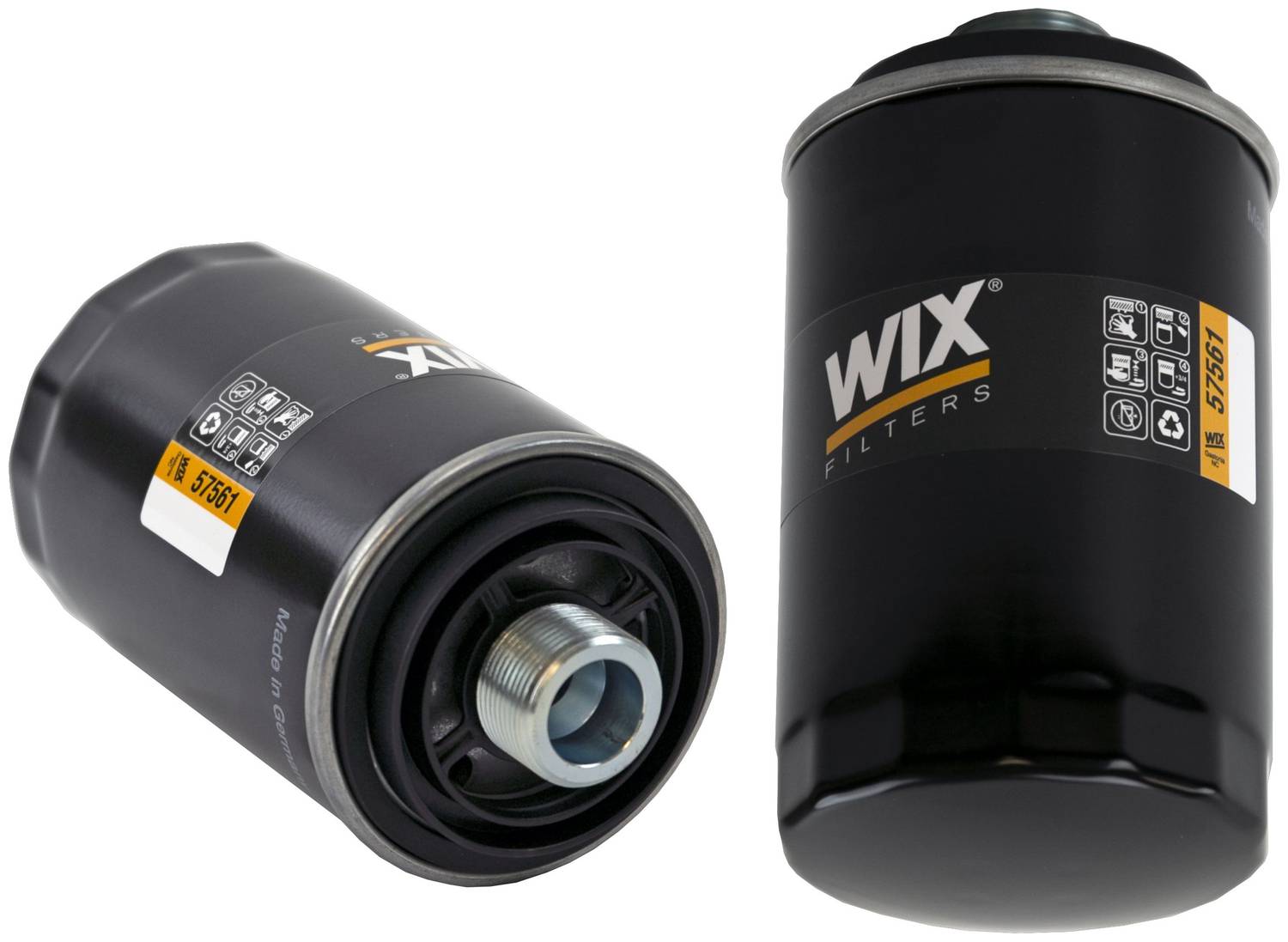 WIX Oil Filter 57561 | O'Reilly Auto Parts