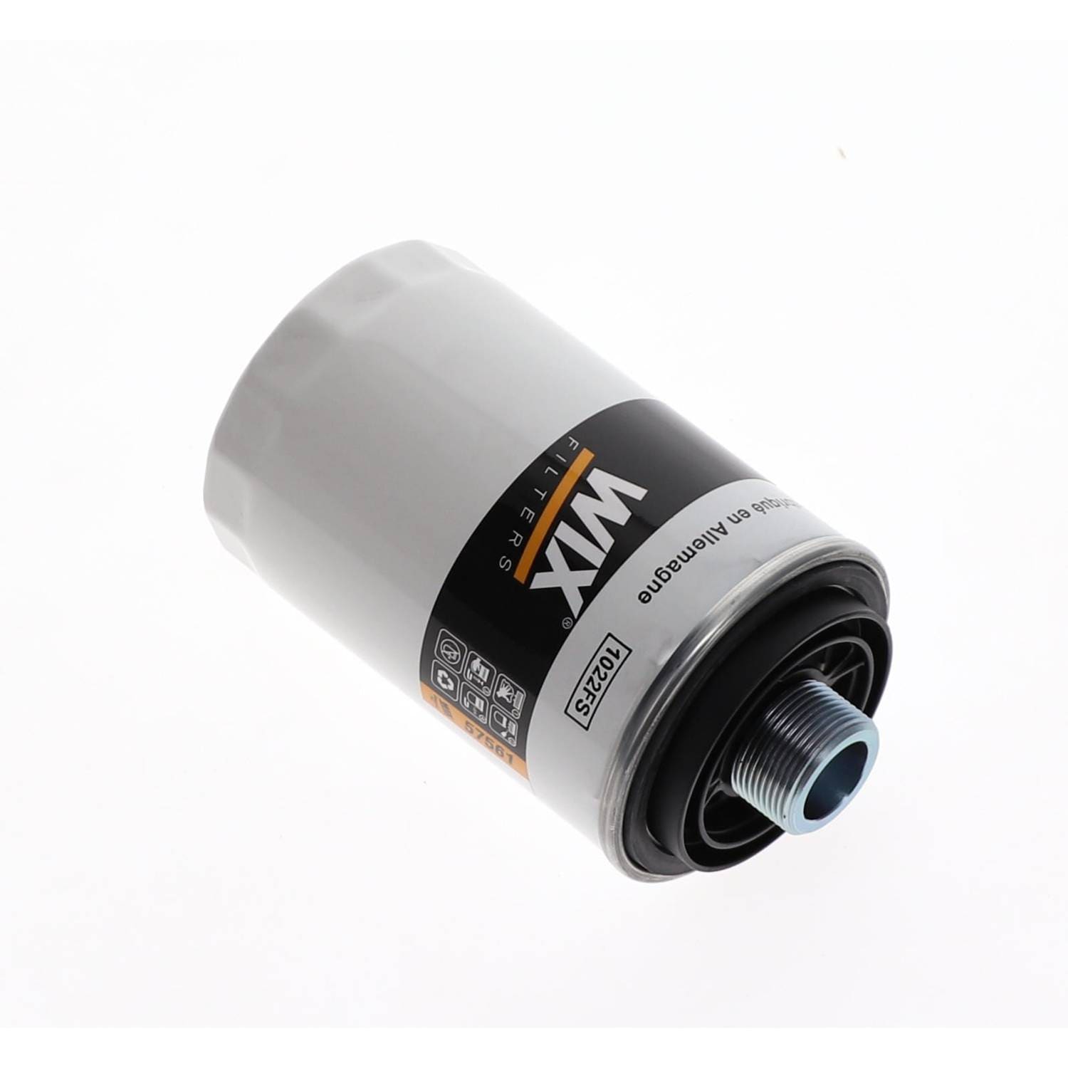 WIX Oil Filter 57561 | O'Reilly Auto Parts