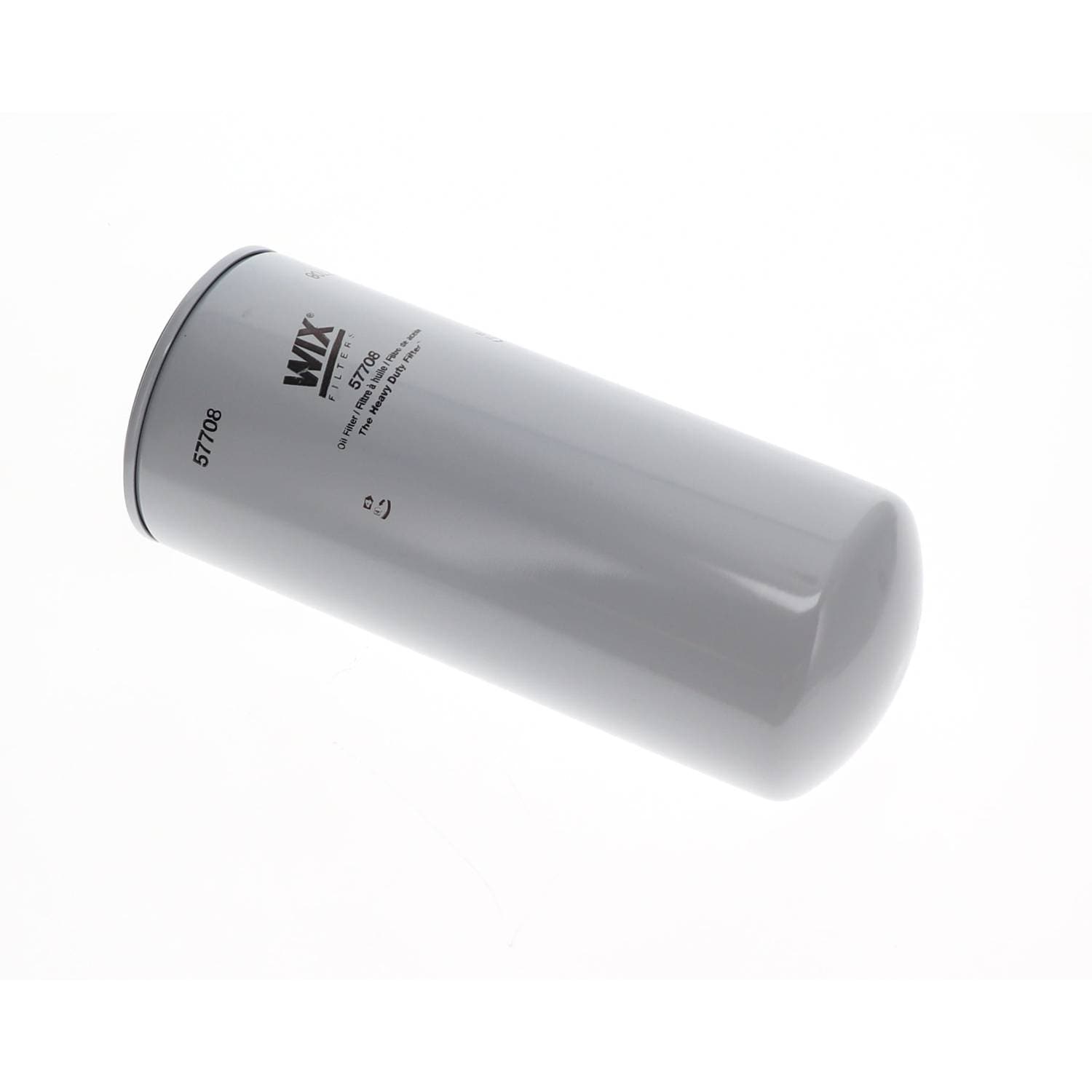 WIX Oil Filter 57708 | O'Reilly Auto Parts