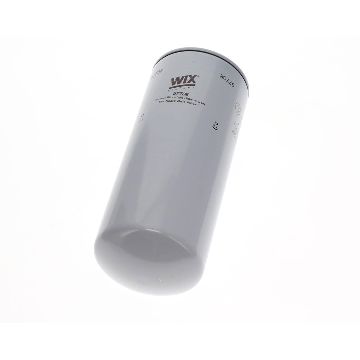 WIX Oil Filter 57708 | O'Reilly Auto Parts