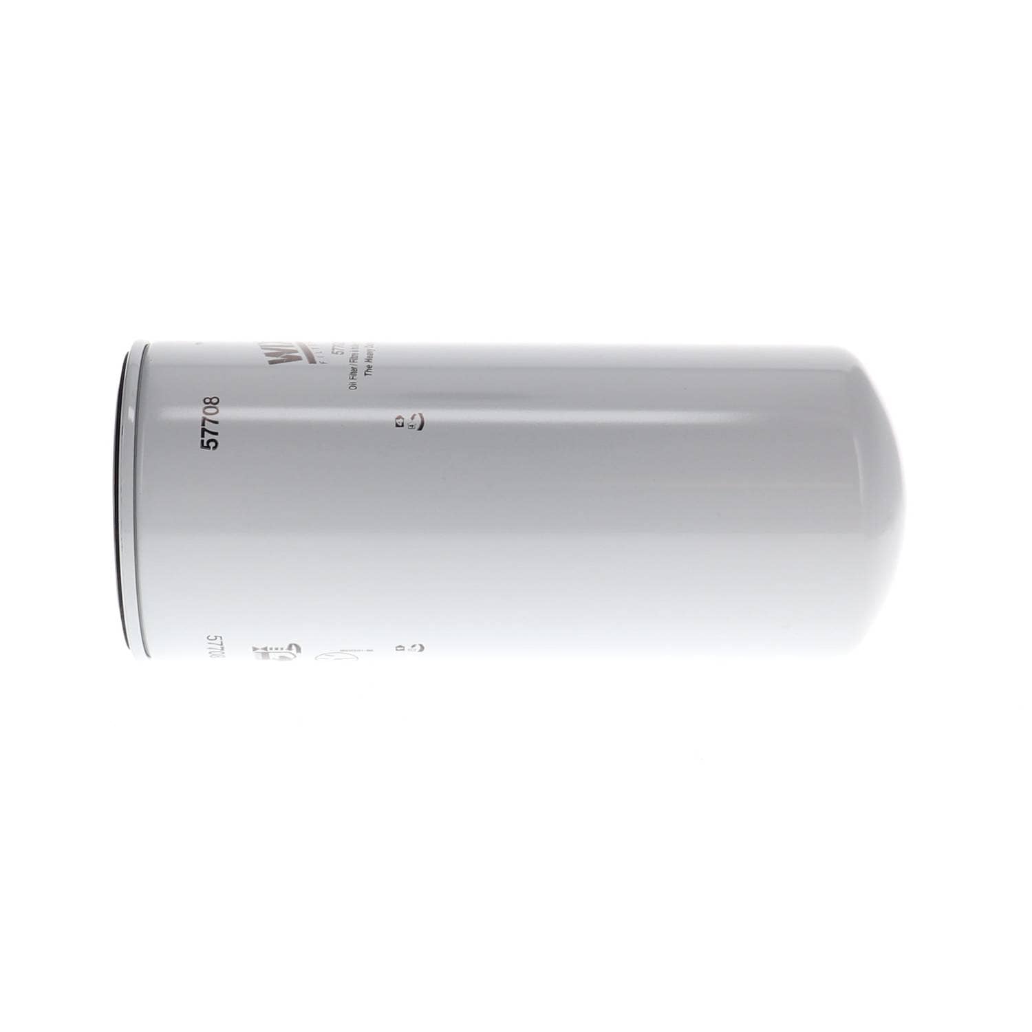 WIX Oil Filter 57708 | O'Reilly Auto Parts