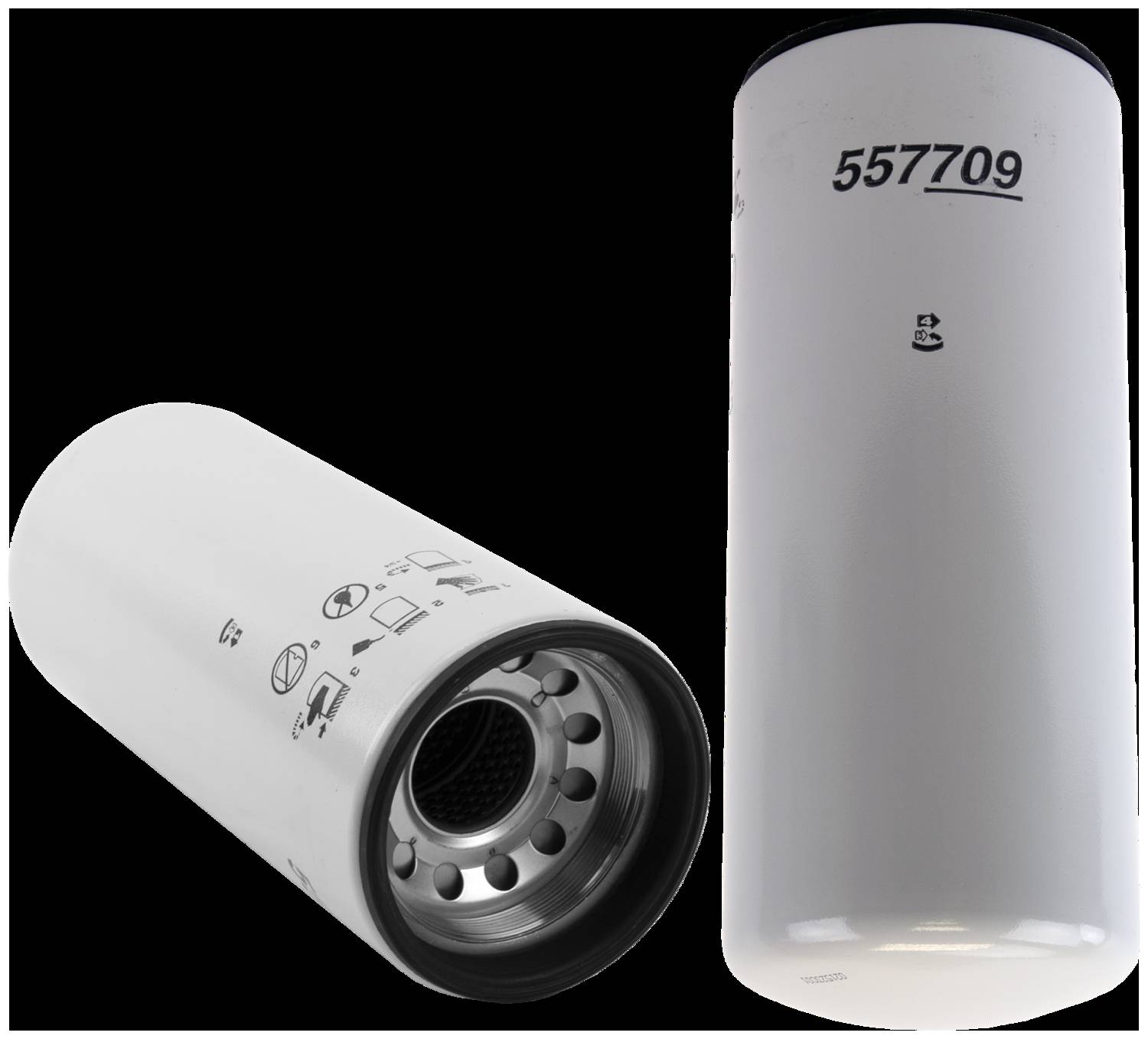 Amazon.com: Wix Filters - 57708 Heavy Duty Spin-On Lube