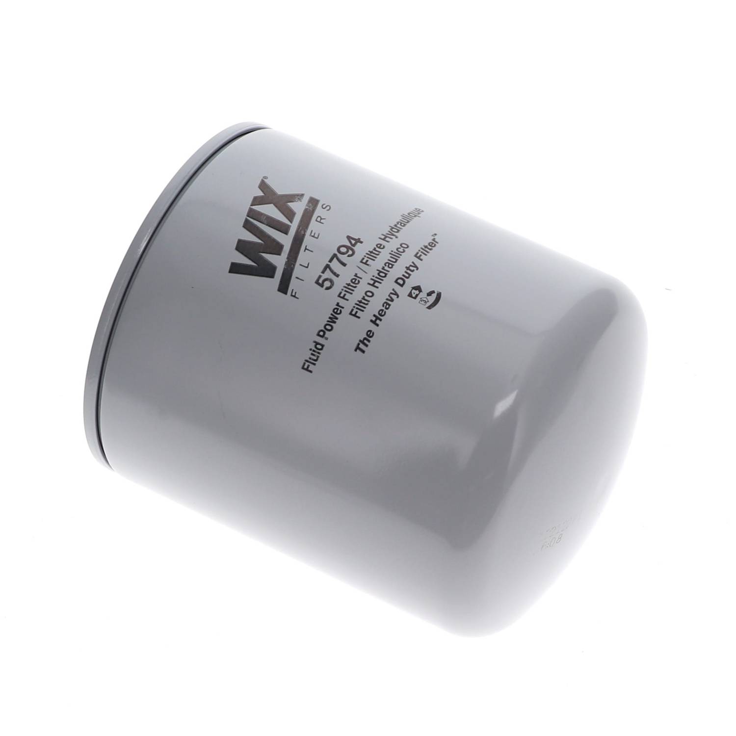 WIX Transmission Filter 57702 | O'Reilly Auto Parts