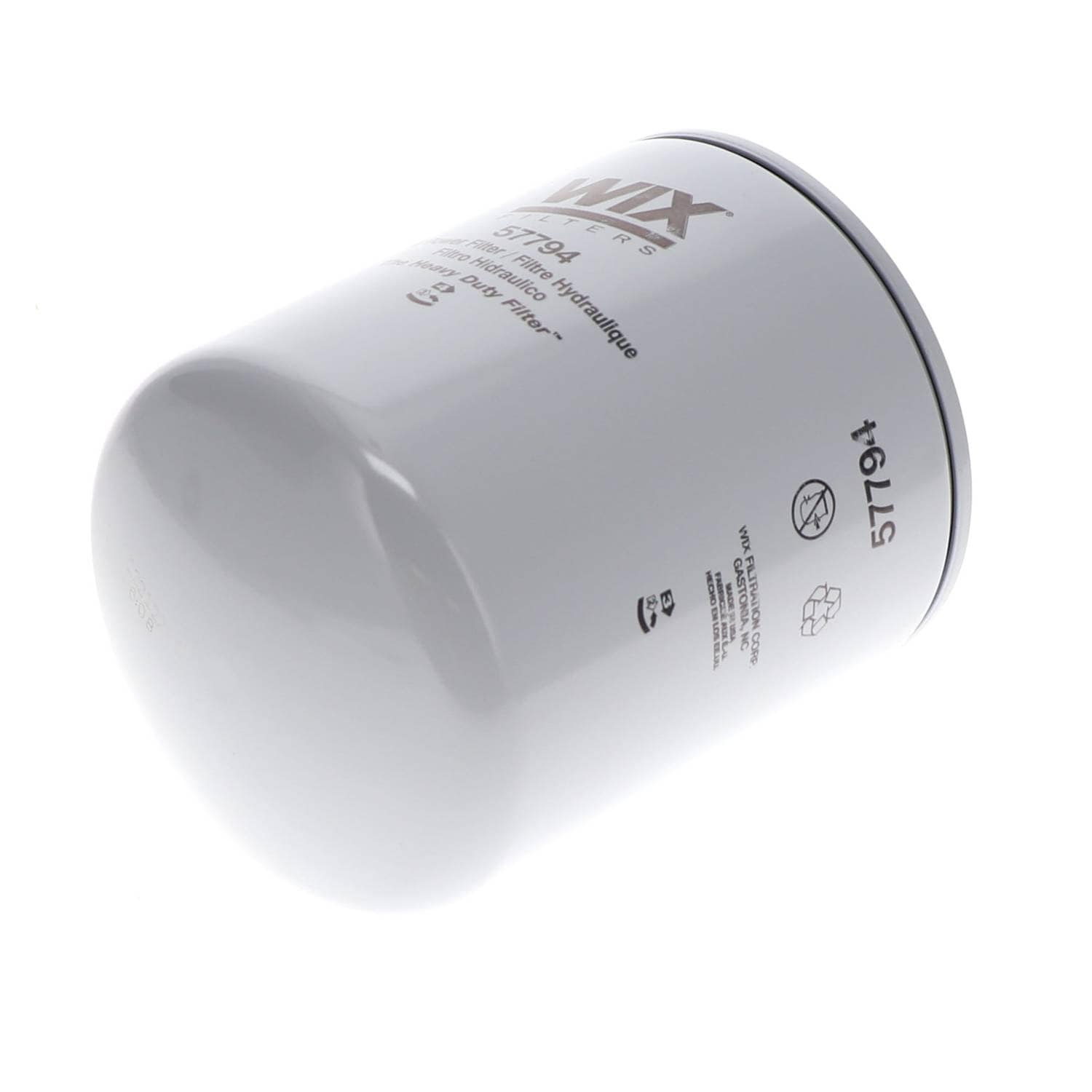 WIX Hydraulic Filter 57794 | O'Reilly Auto Parts