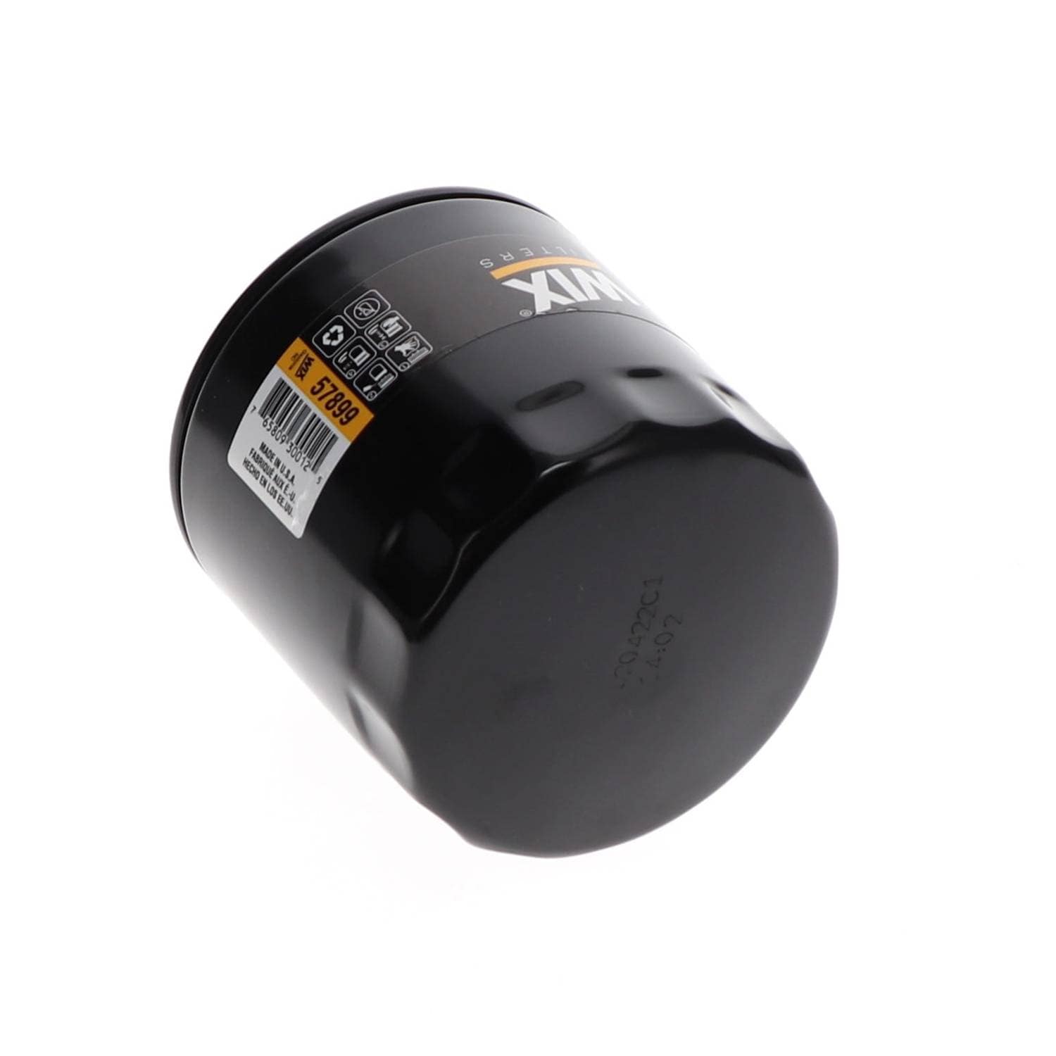 WIX Filters 57890 Engine Oil Filter + Cross Reference