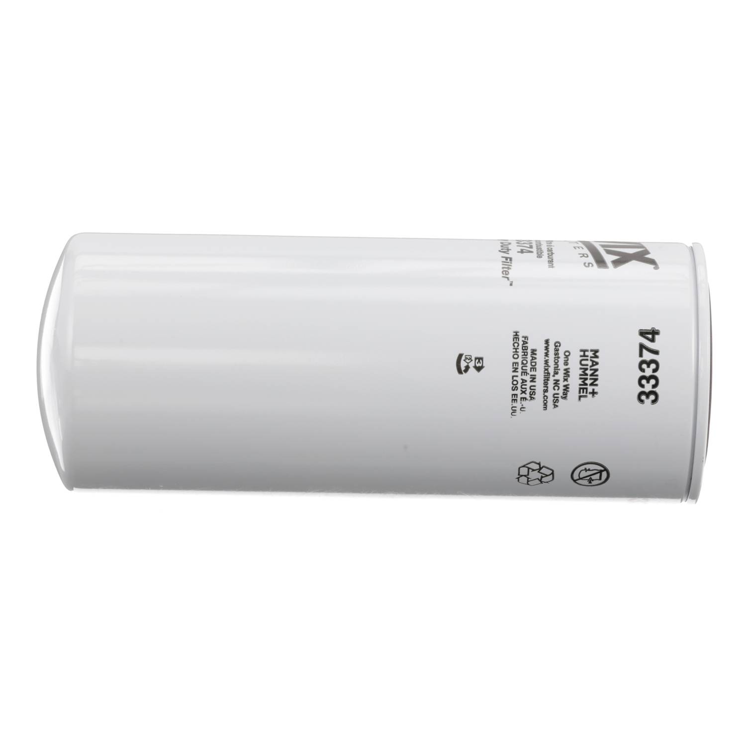 WIX Fuel Filter 33374 | O'Reilly Auto Parts