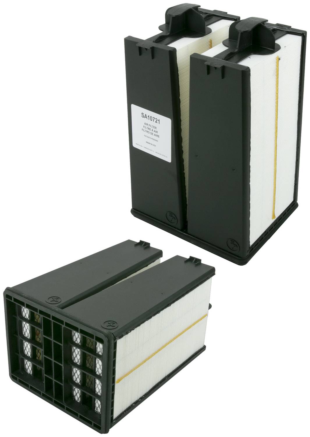 WIX Corrugated Air Filter WA10721 | O 