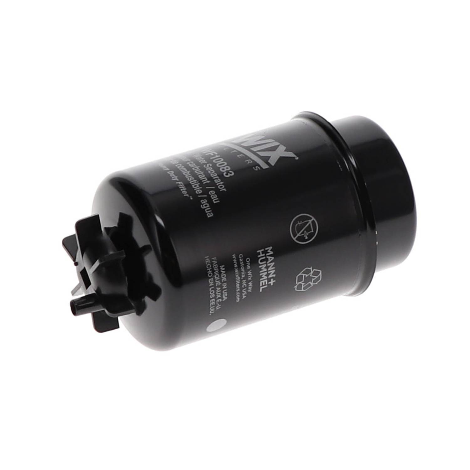 Filtro De Combustible Diesel UFI Filters, Filtro Olio 25.043.00, Filtro Olio Per Ricambio, Adatto A Filtro Gasoil - 7