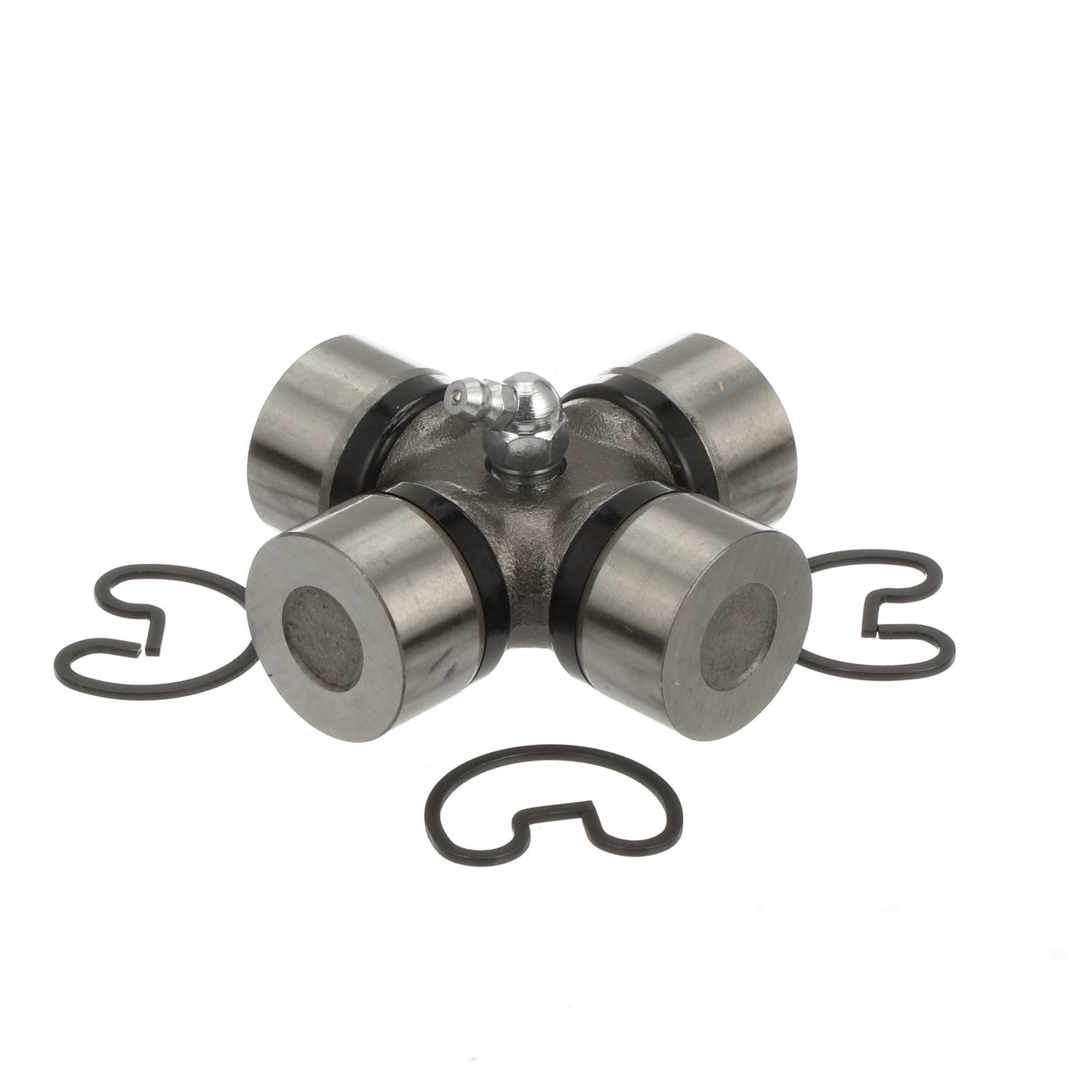 MOOG Greaseable Premium 315G U-joint - Twin Spring Coupling - Premium
