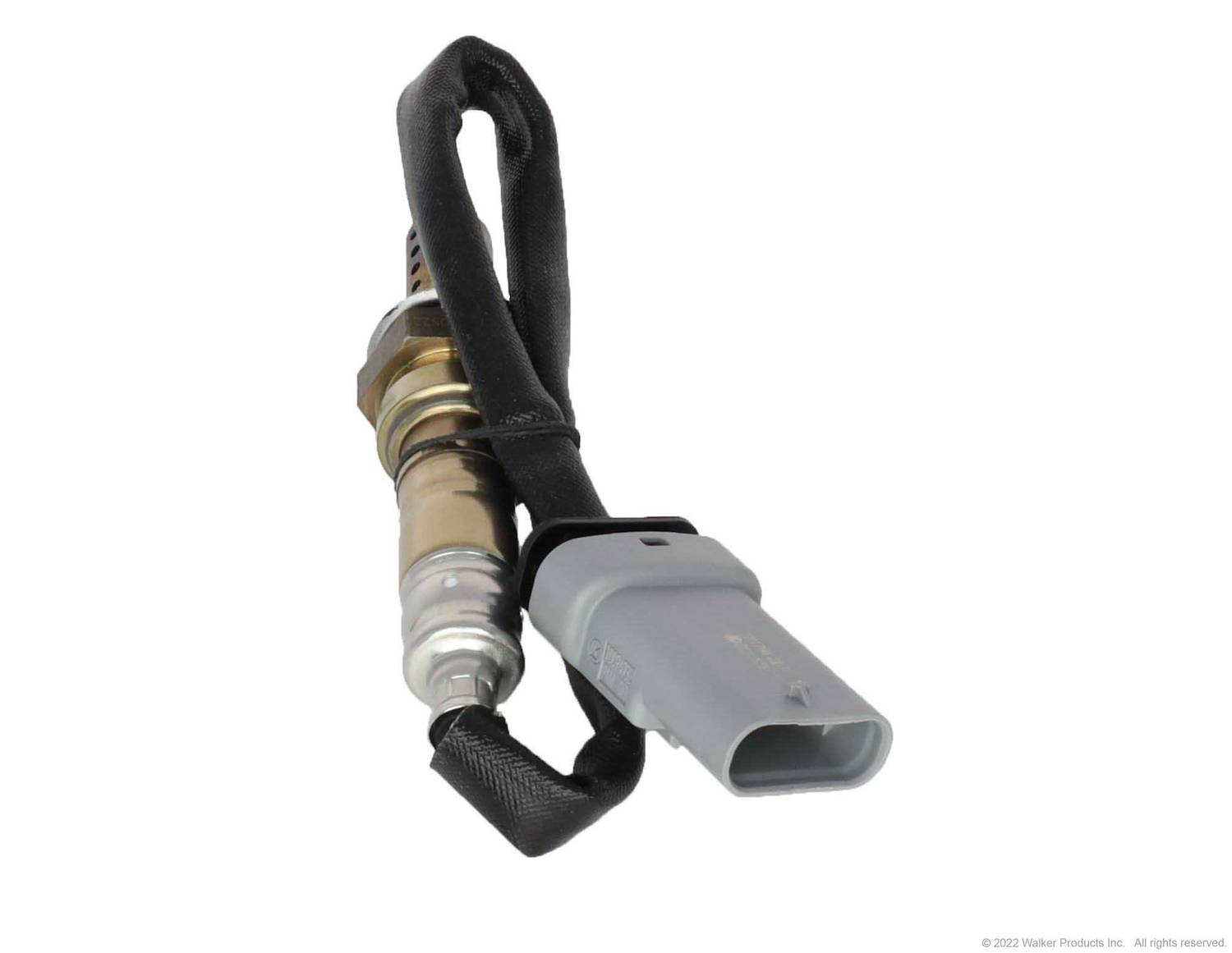 Where Are Walker Products 350-34171 Oxygen Sensor - Direct Fit O2 ...