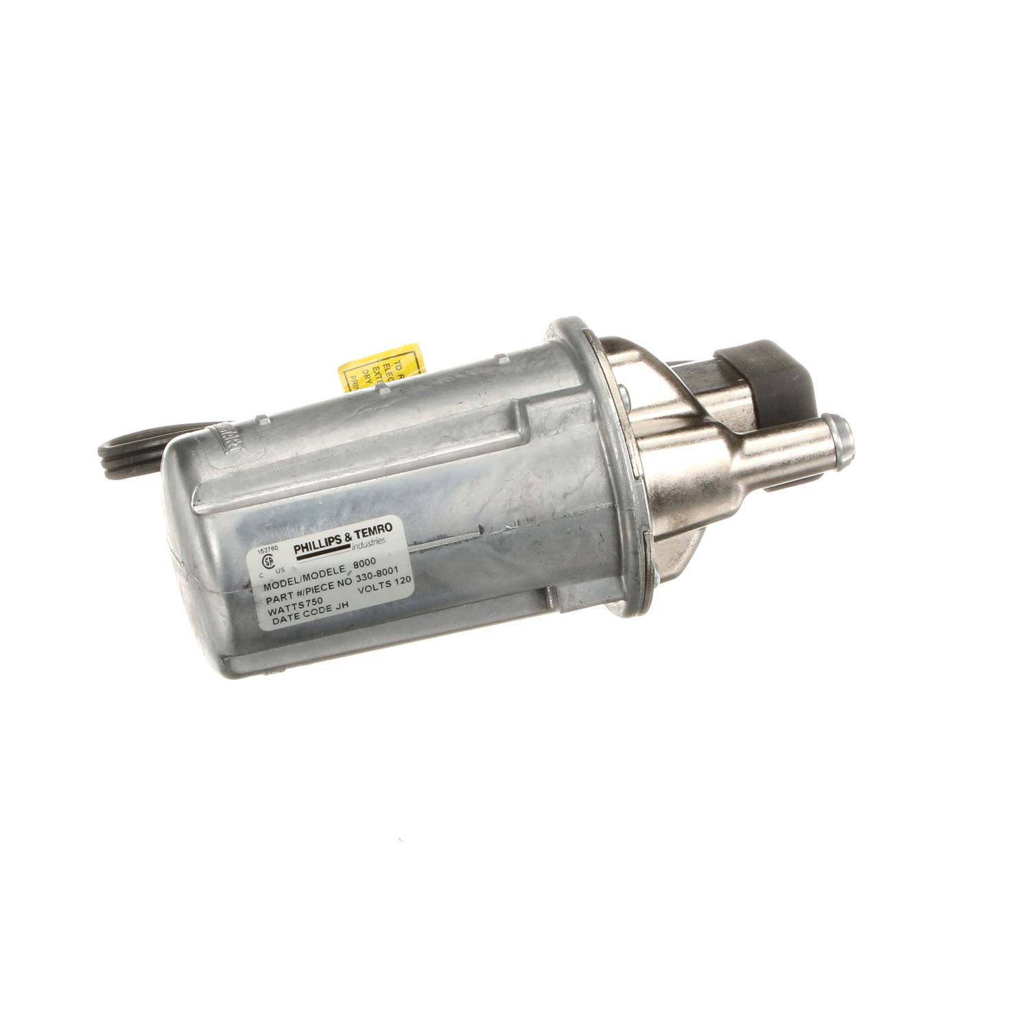 Zerostart 1500 Watt Circulation Heater 3308001 | O'Reilly Zerostart 1500 Watt Circulation Heater 3308001 | O'Reilly