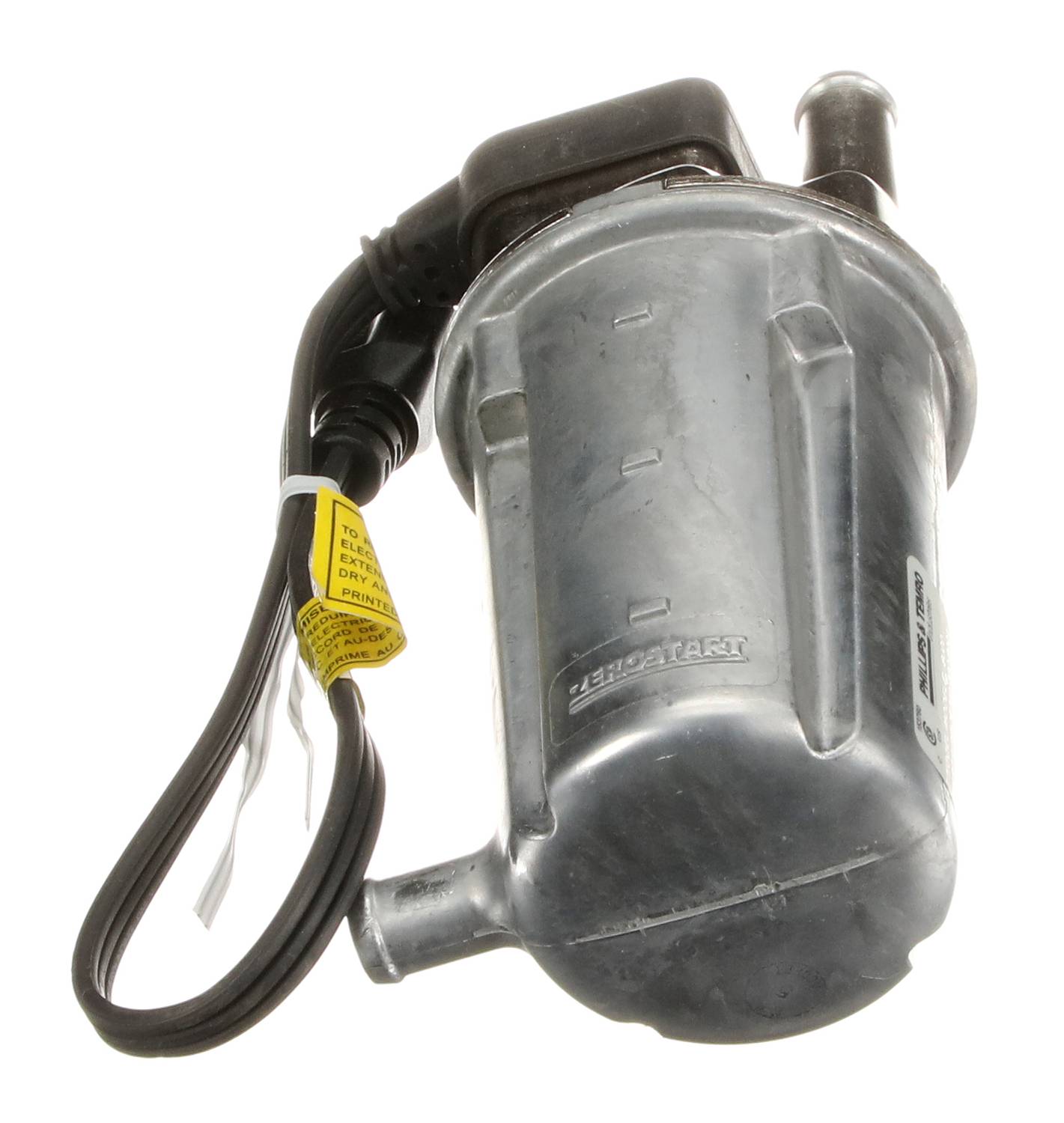 Zerostart 1500 Watt Circulation Heater 3308001 | O'Reilly Zerostart 1500 Watt Circulation Heater 3308001 | O'Reilly