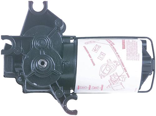 Cardone® 40-178 - Remanufactured Front Windshield Wiper Motor - View #5