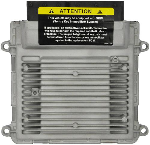 Cardone 79-1199 Remanufactured Engine Control Computer - Renewed ECM ...