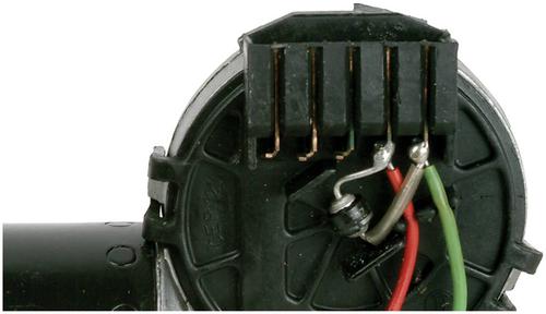 Cardone Select 85-3508 New Wiper Motor - Replacement Wiper Motor With Improved Performance & Durability - View #12