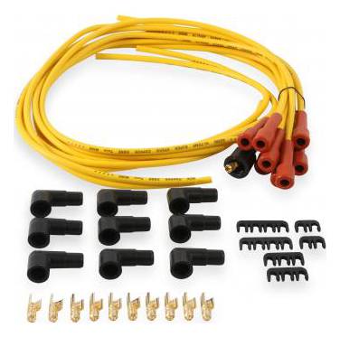 ACCEL 8.8mm Series Spark Plug Wire Set 8842ACC | O'Reilly