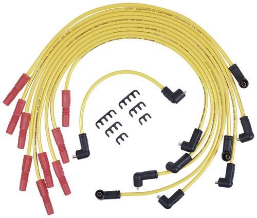 ACCEL 8.8mm Series Spark Plug Wire Set 8843ACC | O'Reilly Auto Parts