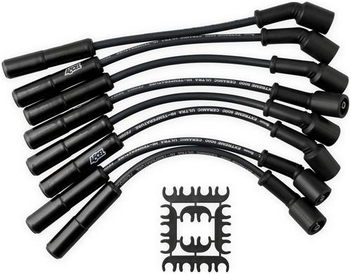 ACCEL Extreme 9000 Spark Plug Wire Set 9059CK | O'Reilly
