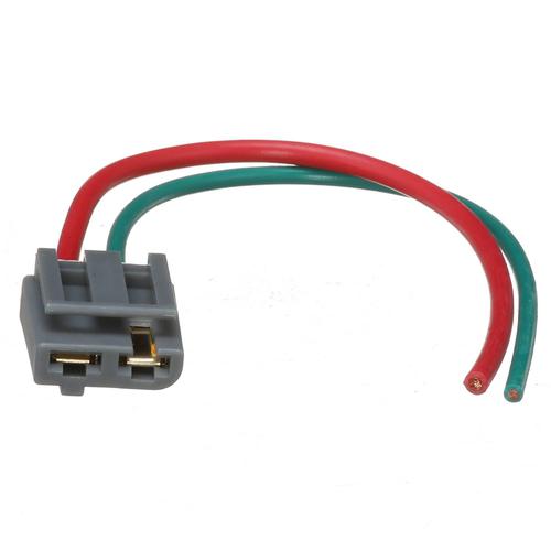 HEI GM Distributor Pigtail Harness – 7.5” Dual Connectors Power & Tach – 170072