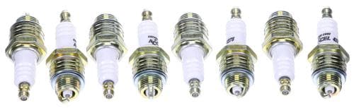 ACE SIMPLE SERIES ポケットロケット ACCEL Spark Plug 8197 | O'Reilly Auto Parts