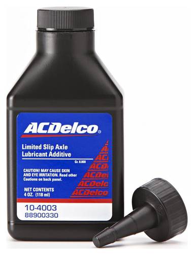 ACDelco Differential Oil Additive 104003 O'Reilly Auto Parts