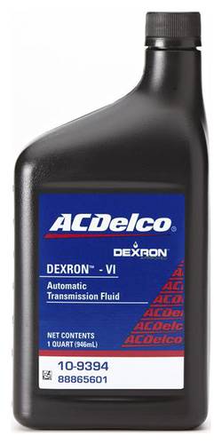 ACDelco Transmission Fluid Dexron VI 1 Quart 109394 | O