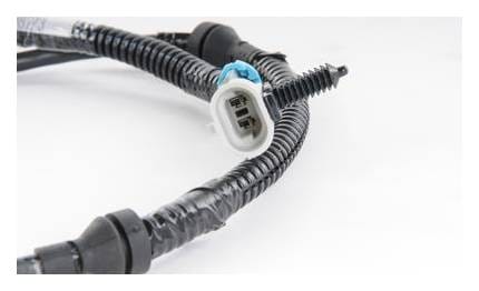 すず　0423 ACDelco 4 Terminal ABS Wheel Speed Sensor Wire Harness