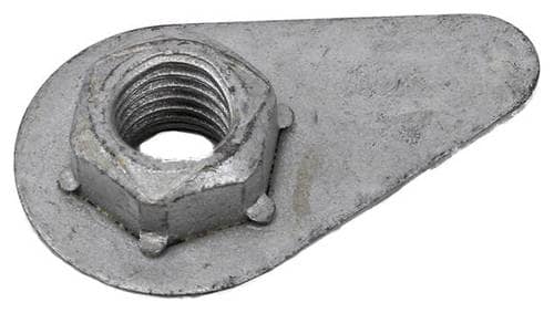 ACDelco Control Arm Nut 11519942 O'Reilly Auto Parts
