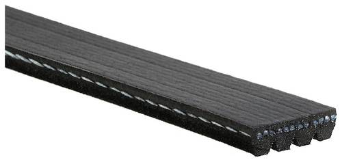 ACDelco Serpentine Belt 4 Rib 36-7/16 Inch 12576446 | O