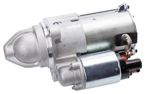 ACDelco Starter New 12609317 O'Reilly Auto Parts