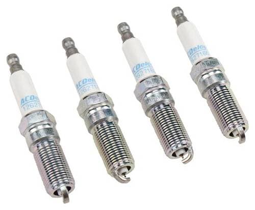 ACDelco Professional Iridium Spark Plug 41-115 | O'Reilly Auto Parts