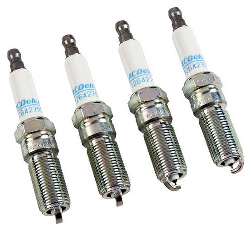 Iridium Spark Plugs