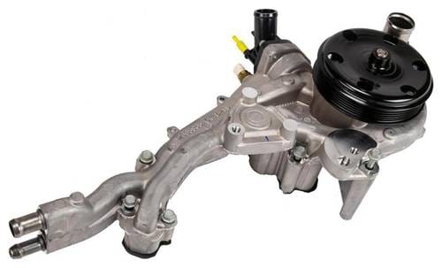 ACDelco Water Pump Housing 12685257 O'Reilly Auto Parts