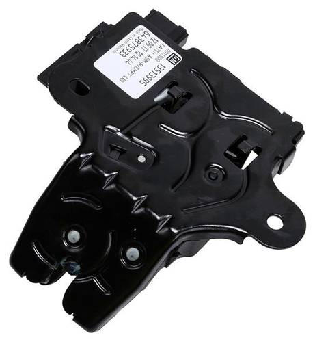 ACDelco Deck Lid Latch 13513995 O'Reilly Auto Parts