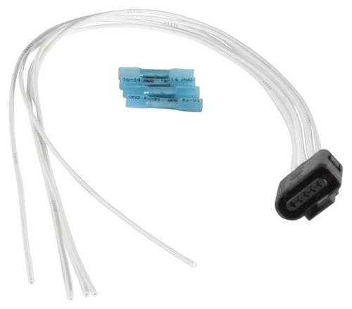 ACDelco 5 Terminal Multi-Purpose Wire Connector PT2768 | O'Reilly Auto