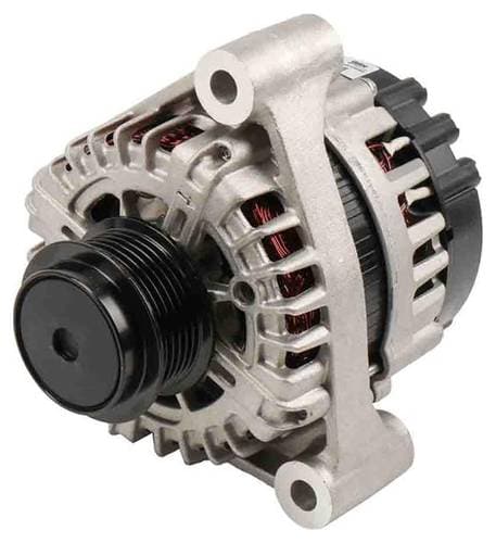 ACDelco 150 Amp Alternator New 13597232 O'Reilly Auto Parts