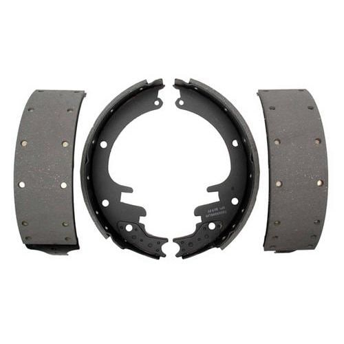 ACDelco 13 Inch Brake Shoes 14452R O'Reilly Auto Parts