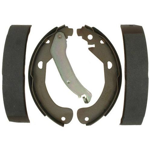 ACDelco 9.060 Inch Bonded Brake Shoes 14795B O'Reilly Auto Parts