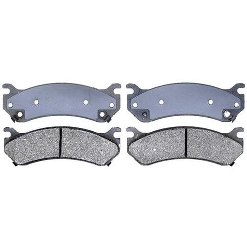 ACDelco Ceramic Brake Pads 14D785CH O'Reilly Auto Parts