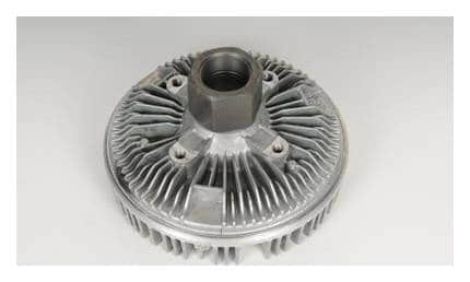 インパラ　ファン ACDelco Thermal Cooling Fan Clutch 154964 | O'Reilly Auto Parts
