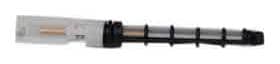 ACDelco Black, White A/C Orifice Tube 155378 O'Reilly Auto Parts