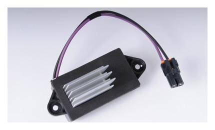 ACDelco 5 Terminal Air Conditioning Control Module 1573535 O'Reilly