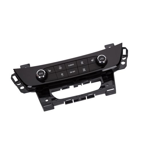 ACDelco 10 Terminal Climate Control Panel New 1574767 O'Reilly Au