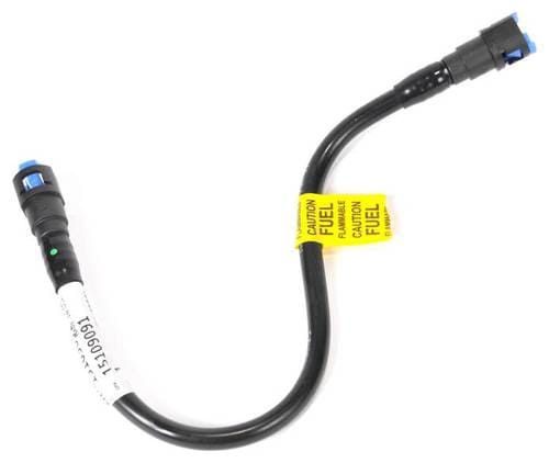 ACDelco 1/3 Inch I.D. 7-3/8 Inch Long Thermoplastic Fuel Feed Line 151