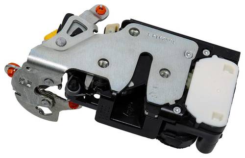ACDelco Door Latch Assembly 15110646 O'Reilly Auto Parts