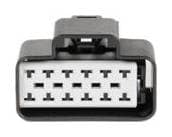 ACDelco 17 Terminal MultiPurpose Wire Connector 15326110 O'Reilly A