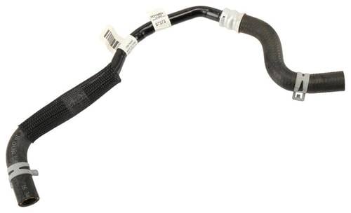 ACDelco 30125 Straight HVAC Heater Hose Fits Select: 2010-2017