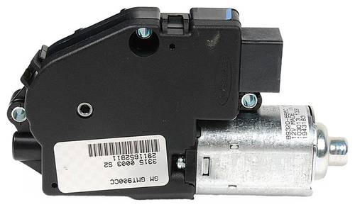 メル81707さま ACDelco Sunroof Motor 15781047 | O'Reilly Auto Parts