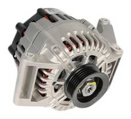 ACDelco 115 Amp Alternator New 15781434 O'Reilly Auto Parts