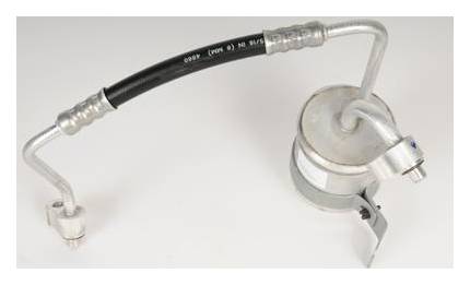 ACDelco® 15-1681 - Genuine GM Parts™ A/C Accumulator - View #3